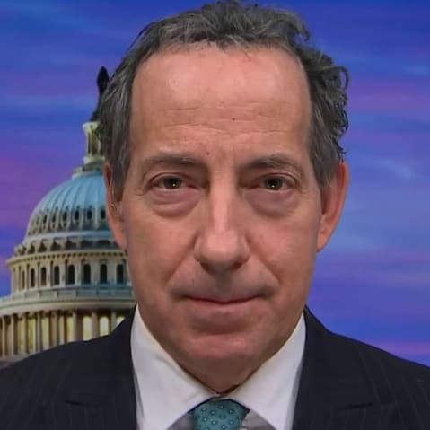 GOP path to electing House speaker remaining unclear as third vote planned for Friday discussed by Rep. Raskin