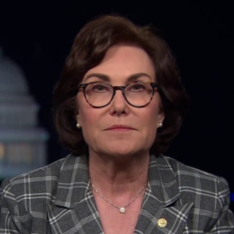 U.S. supplying Israel with ‘everything they need to defend themselves,’ says Sen. Rosen