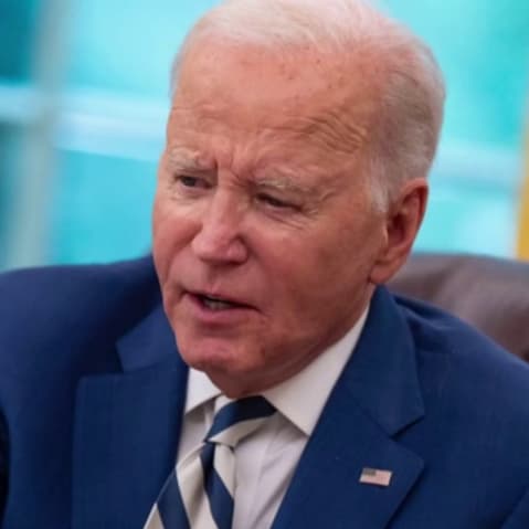 Biden says Gaza aid coming soon as Hamas releases two American hostages