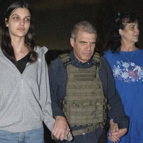 Release of two American hostages by Hamas offers rare glimpse of hope in painful war