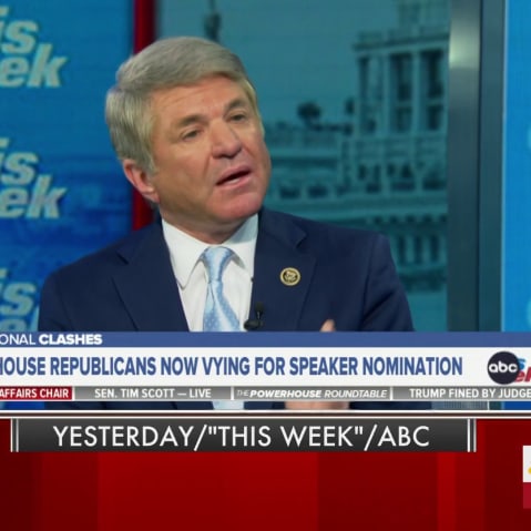 ‘Dangerous,’ ’embarrassing’: GOP lawmaker expresses frustration over speaker chaos