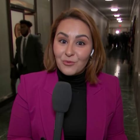 ‘Round by round by round’: House GOP gathers to select speaker nominee