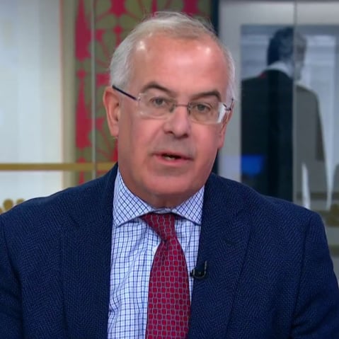 David Brooks: New book is my personal response to barbarous times