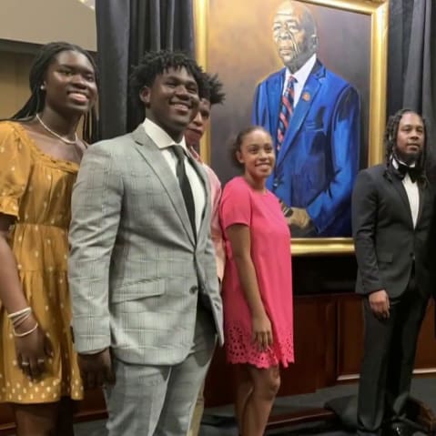 Youth program formed by Elijah Cummings turns 25