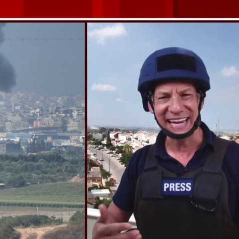Richard Engel: People in Gaza have been told to leave by any means possible