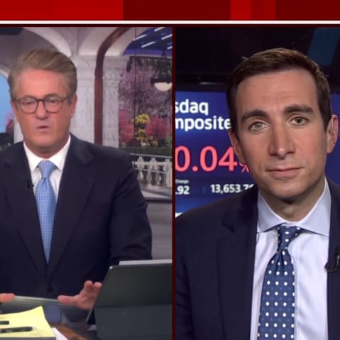 ‘These were pro-Hamas letters…Let’s be exact’: Joe reacts to framing of Harvard student letter