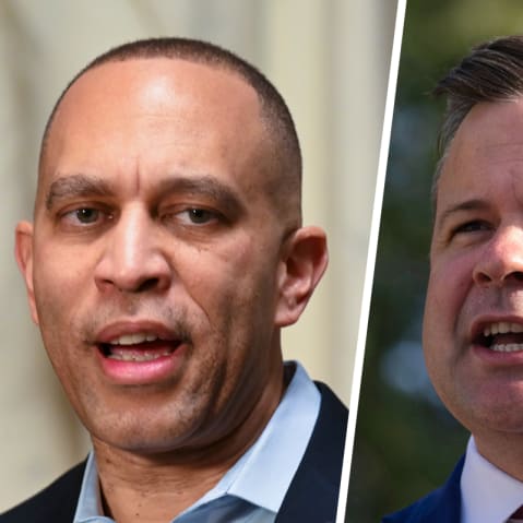 Hakeem Jeffries; Bill Putle.