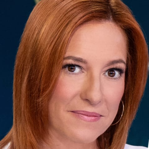 Jen Psaki; Graham Platner.