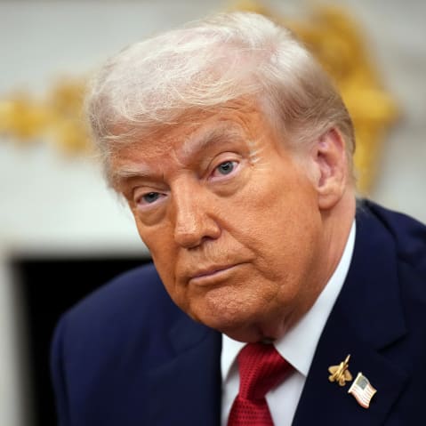 U.S. President Donald Trump