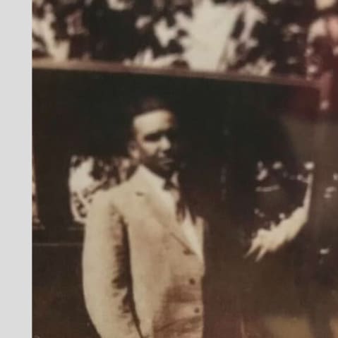 Albert Flateau, Jr. in Louisiana.