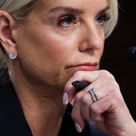 Attorney General Pam Bondi.