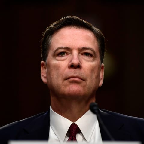 James Comey