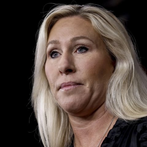 ‘I’m sorry’: Rep. Marjorie Taylor Greene makes remarkable turnaround on rhetoric