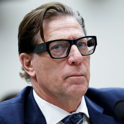 David Richardson, Acting Administrator of the Federal Emergency Management Agency (FEMA).