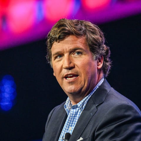 Tucker Carlson.
