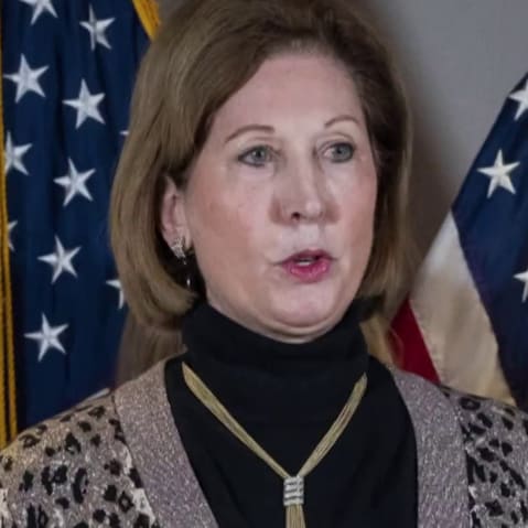 Claire McCaskill: I think Powell pleading guilty took the Trump folks by surprise