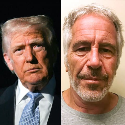 ‘Powerless’ Trump loses Epstein vote, reels with ‘Piggy’ outburst: Ari & Alex on GOP REVOLT