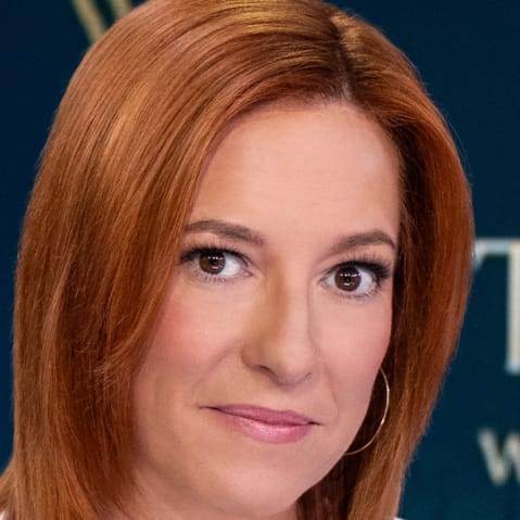 Donald Trump; Jen Psaki.