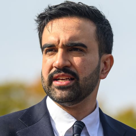 Zohran Mamdani on his White House meeting with Trump