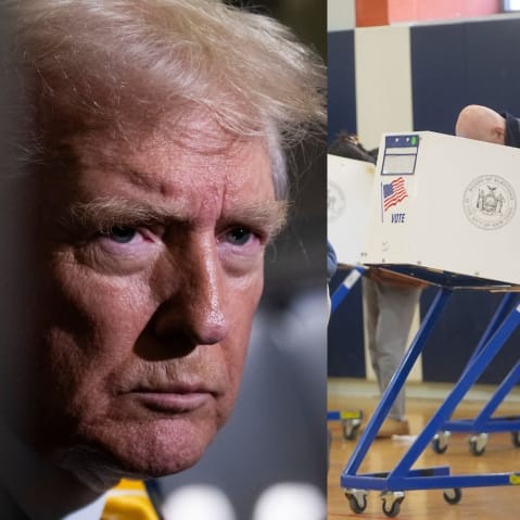 ‘This is staggering’: Joe on stunning new midterm poll giving Dems wide advantage