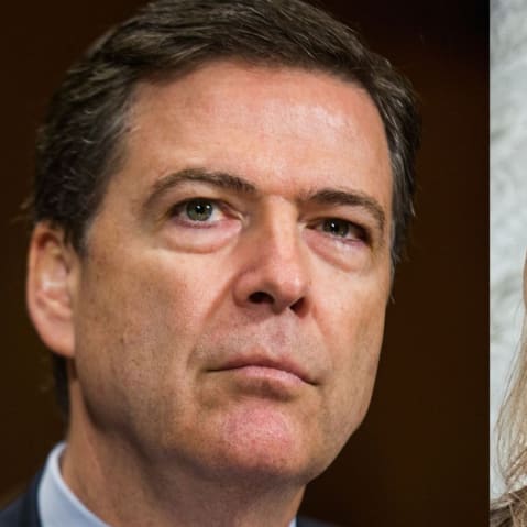 ‘Blind loyalty over competence’: Joe slams DOJ’s handling of Comey case