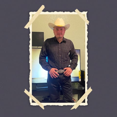 Pictured: Vicente Ventura Aguilar.