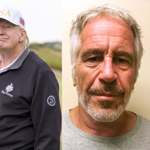 HUMILIATED: Trump hides from cameras to sign ‘transparency’ bill in ironic coda to Epstein loss