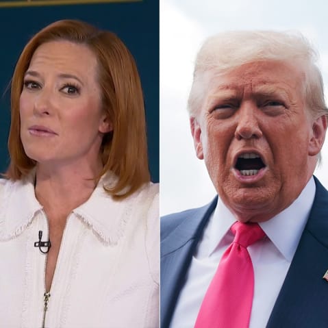 Trump makes fools of Republicans who decried violent rhetoric with call for deaths of legislators