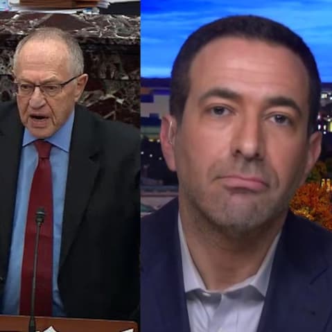 EPSTEIN FILES Vol. 3: ‘All the President’s Men’ were All the Trafficker’s Lawyers (Melber report)