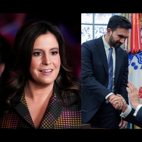 ‘She’s full of s—’: Hochul slams Stefanik’s Mamdani smear that Trump rejected