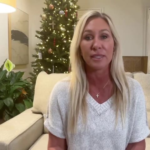 Marjorie Taylor Greene, burned by Trump, to quit Congress in January