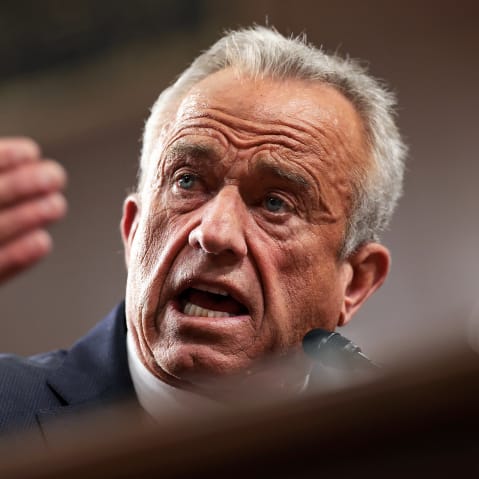 Robert F. Kennedy Jr.