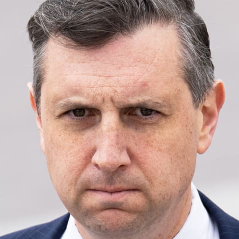 Rep. Seth Magaziner; Rep. Chip Roy.