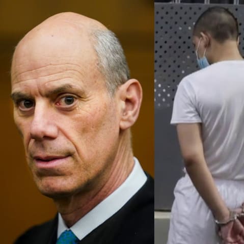 Secy. Noem made final call on deportation flights, says DOJ