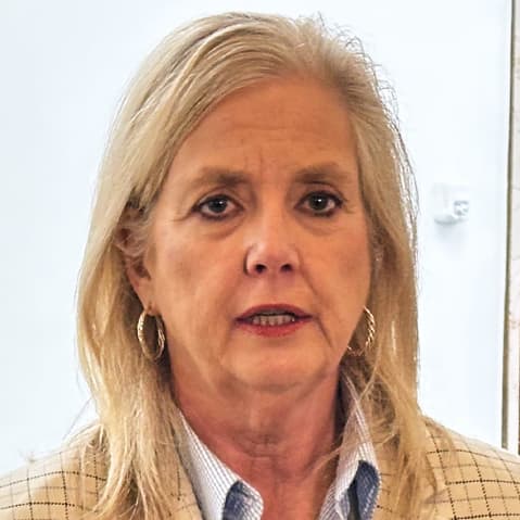 Missouri Attorney General Catherine Hanaway.