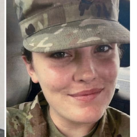 Sarah Beckstrom and Andrew Wolfe.