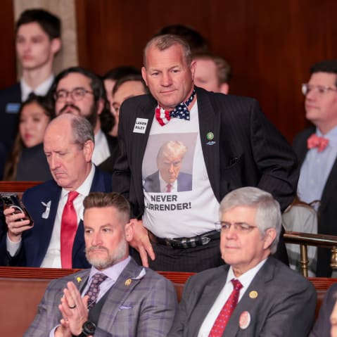 Rep. Troy Nehls, R-Texas.