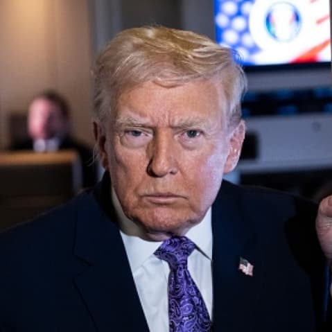 Trump scandals ERUPT: Key impeachment witness on ‘shocking’ corruption in crypto, AI, Putin dealings