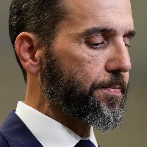 Jack Smith in Washington.