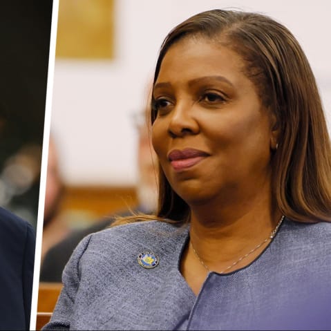 Trump DOJ set to seek to re-indict Letitia James on Thursday
