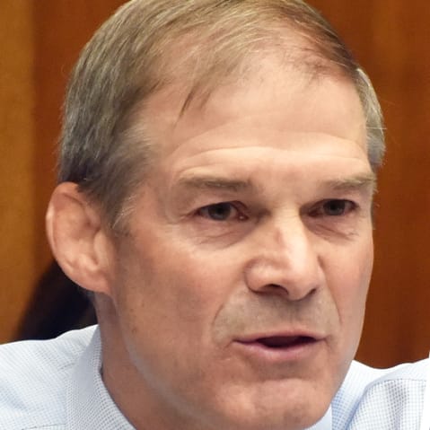 Jim Jordan; Jack Smith.