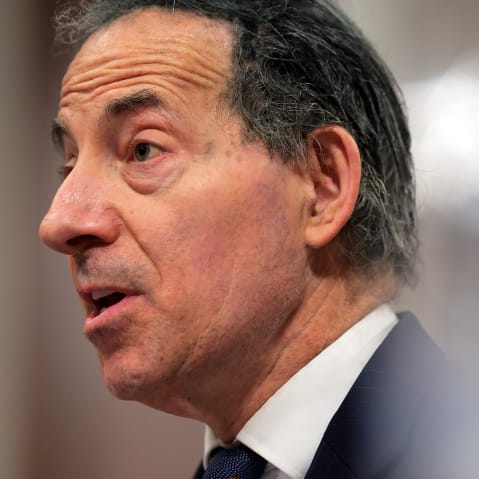 U.S. Rep. Jamie Raskin in Washington, D.C