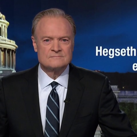 Lawrence on Hegseth boat strike: ‘There was no war and there was no fog’