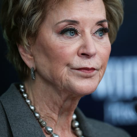 Secretary of Education Linda McMahon during a White House press briefing on Nov. 20, 2025 in Washington, D.C.