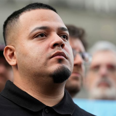 Kilmar Abrego Garcia.