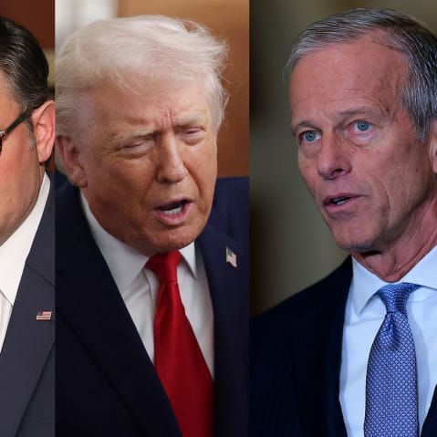 Lack of Republican answers puts Trump on the hook for health care crisis, housing crisis