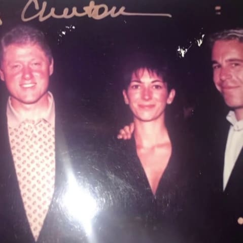 Democrats release more Epstein estate photos
