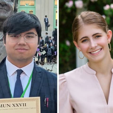 Muhammad Aziz Umurzakov; Ella Cook.