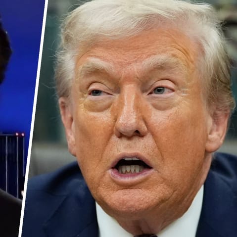 Maddow: Trump loses on public health leadership as states leave his ‘flock of quacks’ behind