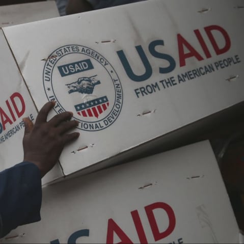 Kristof: 700,000 lives lost because Trump White House treated aid as a game
